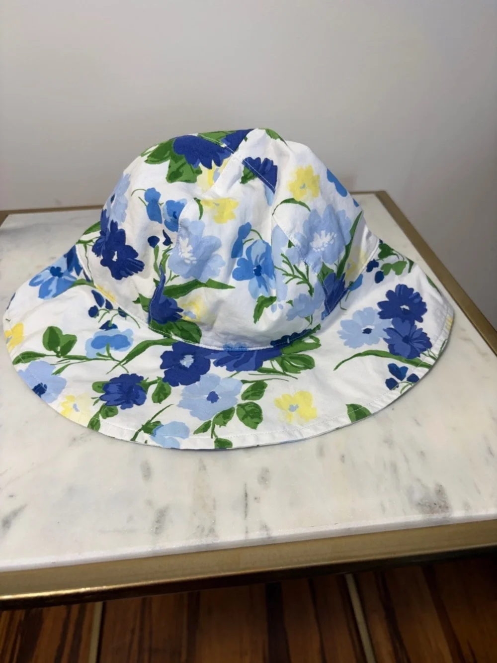Janie and Jack white bucket